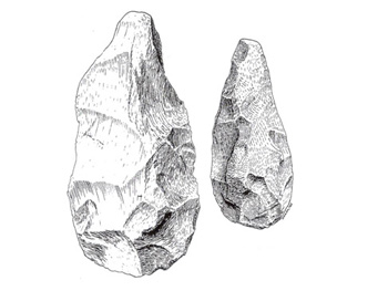 Depósitos paleolíticos de Louselas (Vilaselán)