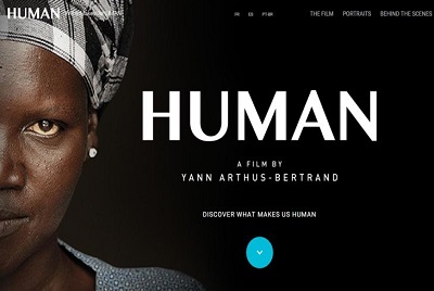 ProxectoR. Documental: Human.