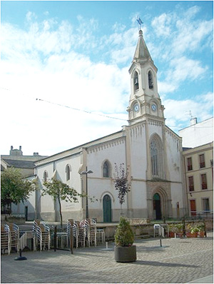 Igrexa de Santa María do Campo