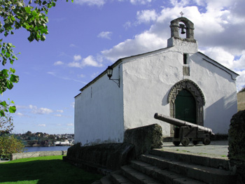 Capela da Trinidade ou Atalaia