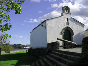 Capela da Trinidade ou Atalaia