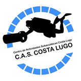 CAS Buceo Costa Lugo