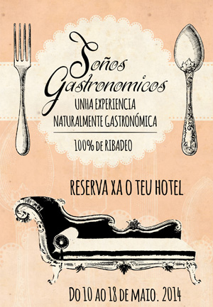 Cartaz Soos Gastronmicos 2014